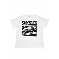 Corteiz London Tee White