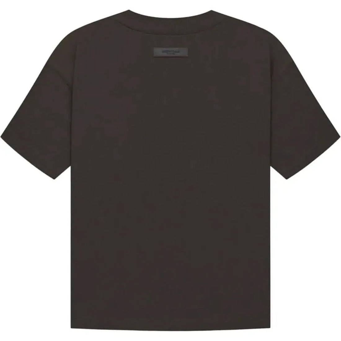 Essentials Fear of God Crewneck Tee 'Off Black'