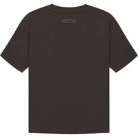 Essentials Fear of God Crewneck Tee 'Off Black'