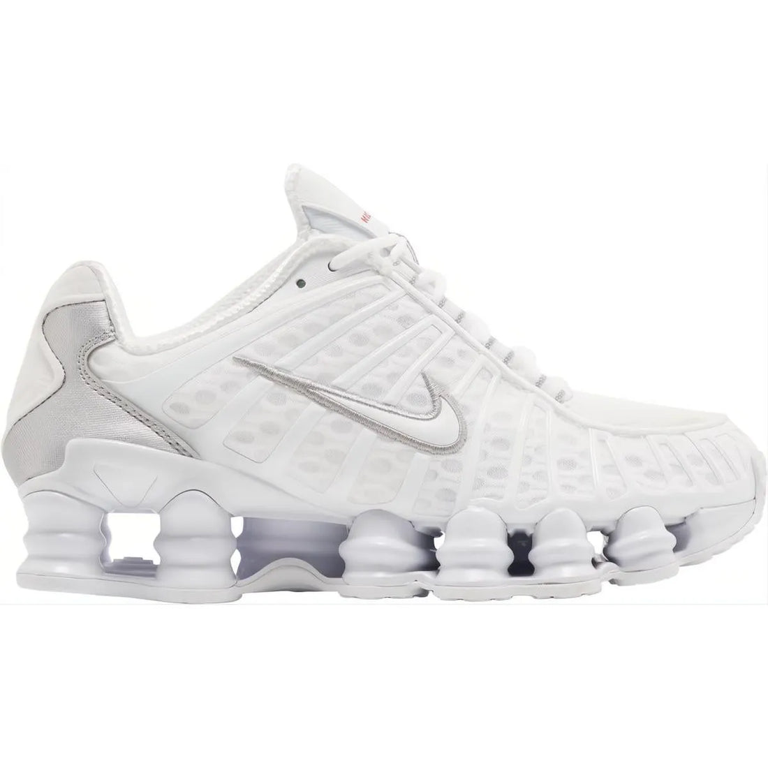 Wmns Shox TL 'White Silver' 2023