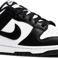 Dunk Low Black White
