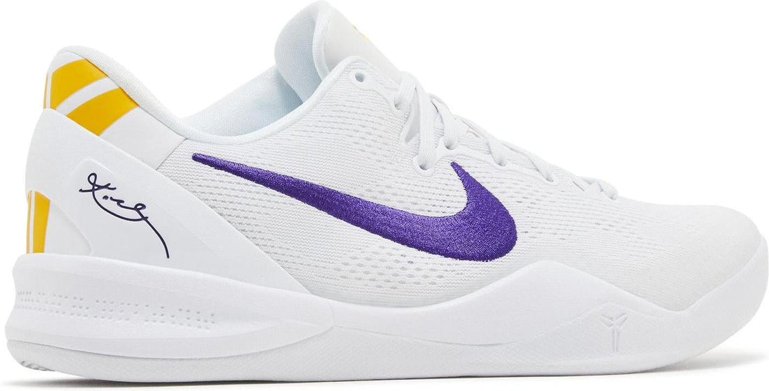 Kobe 8 Protro Lakers Home