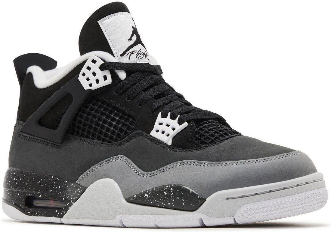 Air Jordan 4 Retro Fear 2024