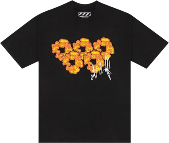 Denim Tears x Offset Set It Off 2 Tshirt Black