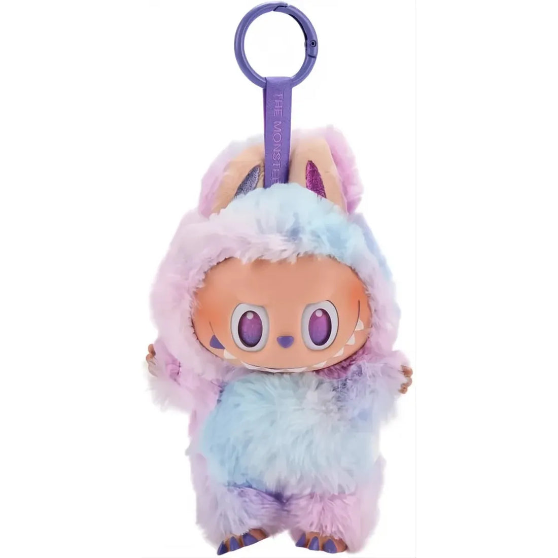Pop Mart Labubu The Monsters Big into Energy Series Luck Vinyl Plush Pendant