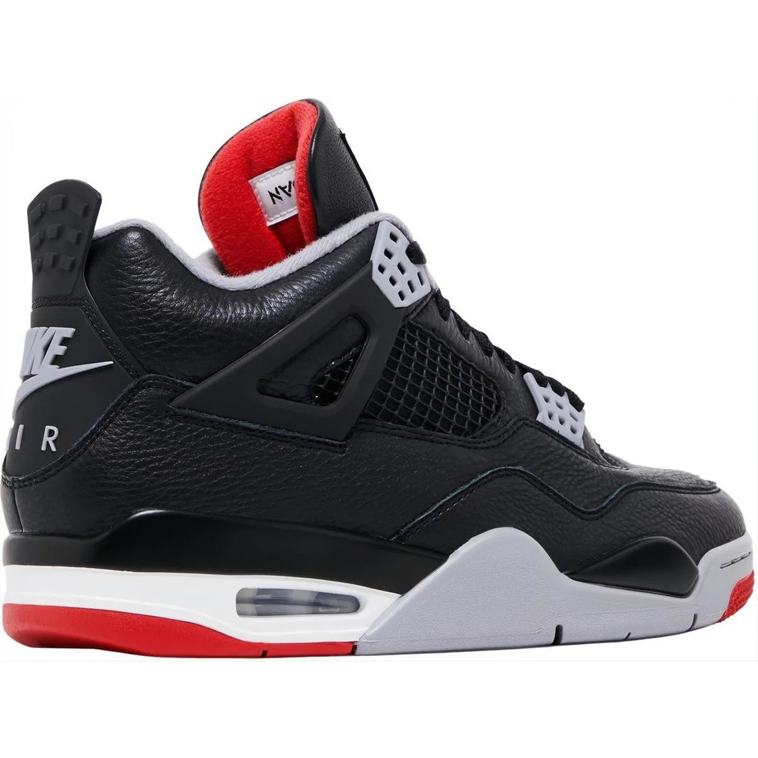 Air Jordan 4 Retro 'Bred Reimagined'