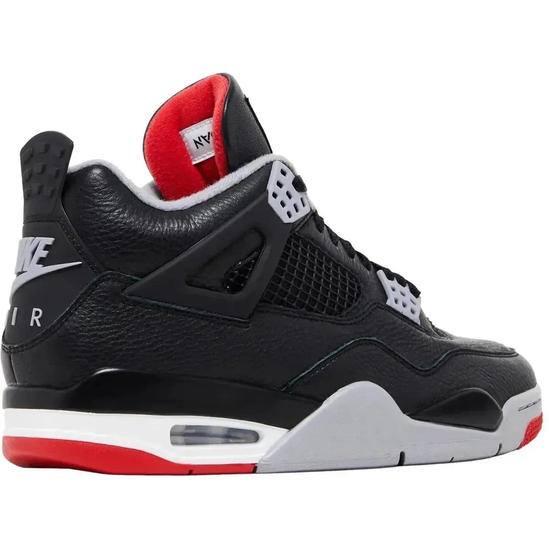 Air Jordan 4 Retro 'Bred Reimagined'