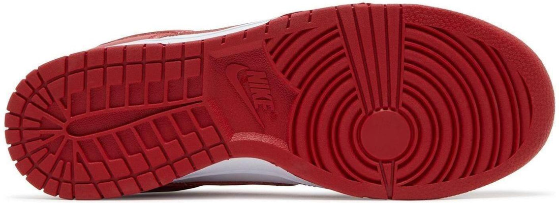 Dunk Low Gym Red