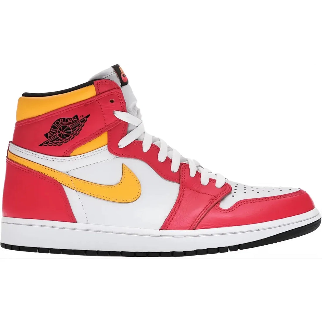 Jordan 1 Retro High OG Light Fusion Red