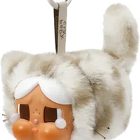 CRYBABY Wild but Cutie Series - Vinyl Plush Pendant Blind Box