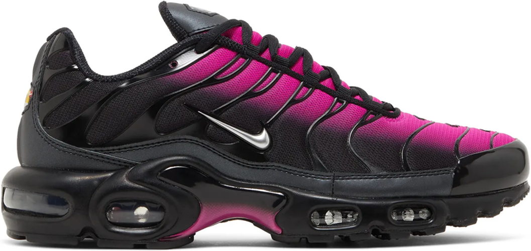 Nike Air Max Plus Black Hyper Pink