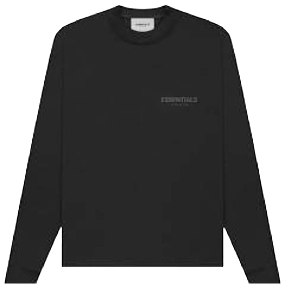 Essentials Fear of God Crewneck Tee 'Off Black'