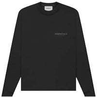 Essentials Fear of God Crewneck Tee 'Off Black'