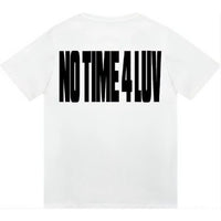 Corteiz No Time 4 Luv Tee 'White'