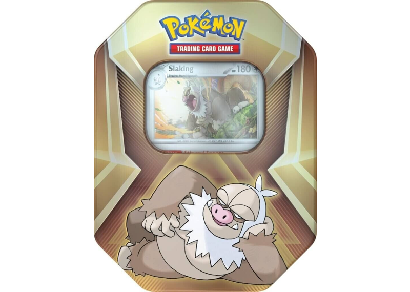 Pokemon Triple Whammy Tin