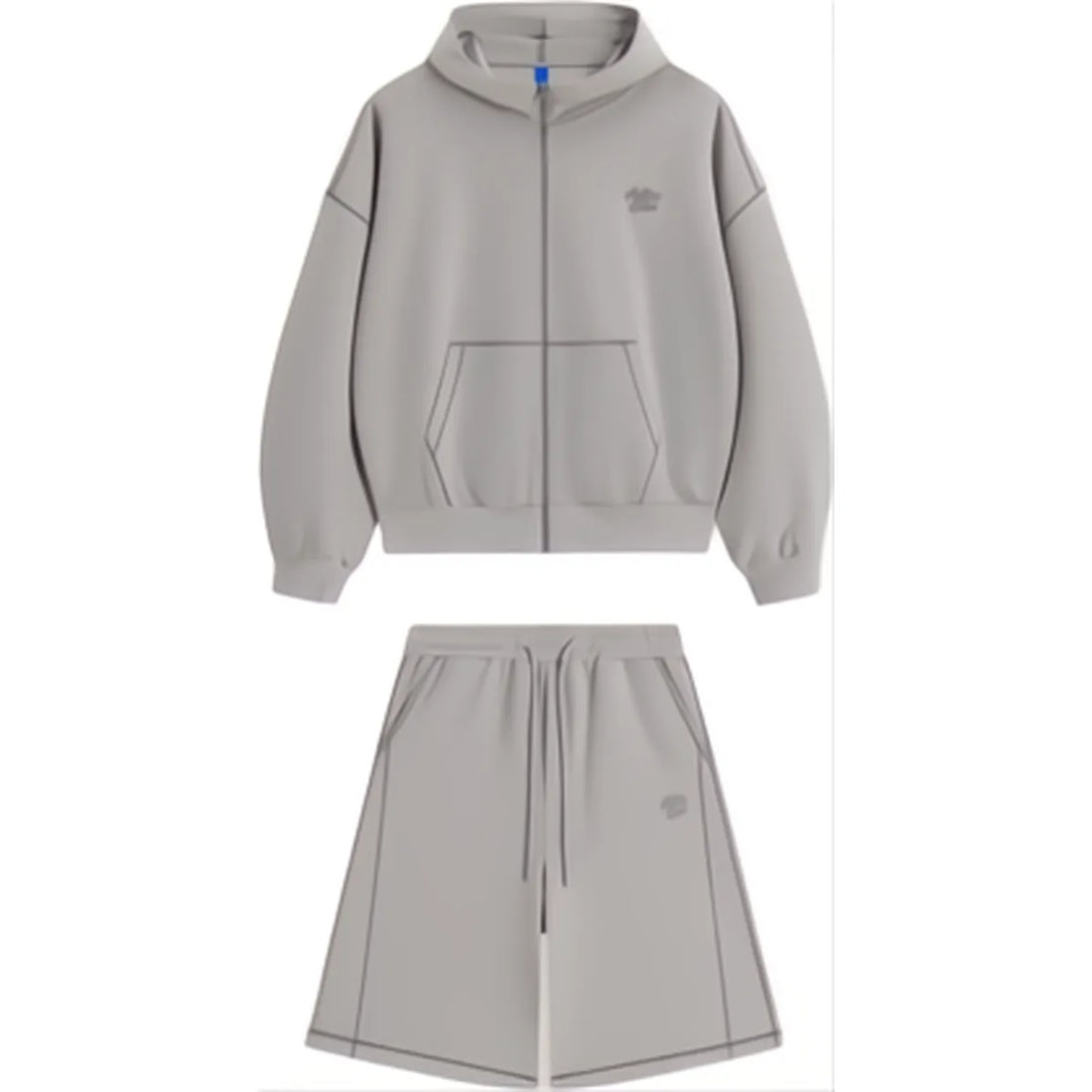 Aelfric Eden Boxy Sweat Shorts