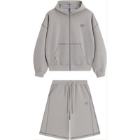 Aelfric Eden Boxy Sweat Shorts