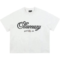 Sweazy New York Grey Tshirt