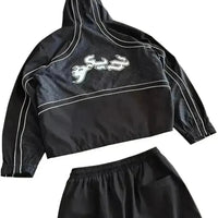 Trikko ARABIC WATERPROOF SHELL JACKET