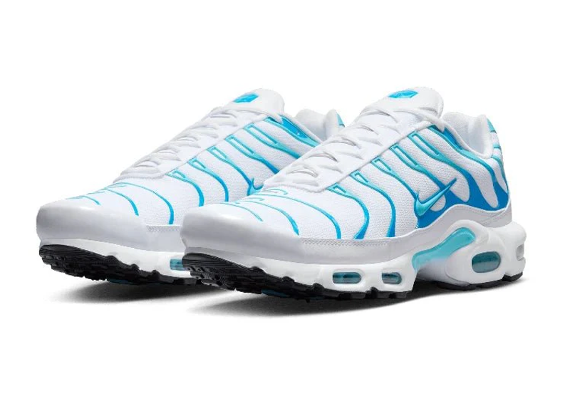 Nike Air Max Plus Polarised Blue