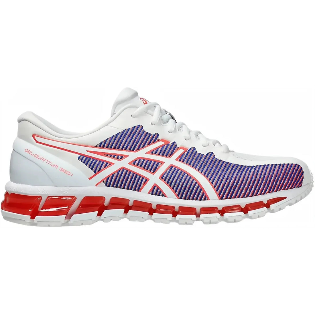 ASICS Gel-Quantum 360 White Blazing Coral