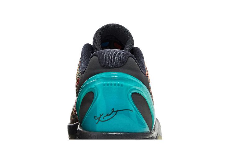 Nike Zoom Kobe 6 'All-Star - 3D Hollywood'