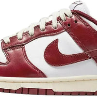 Nike Dunk Low PRM Vintage Team Red (Women's)