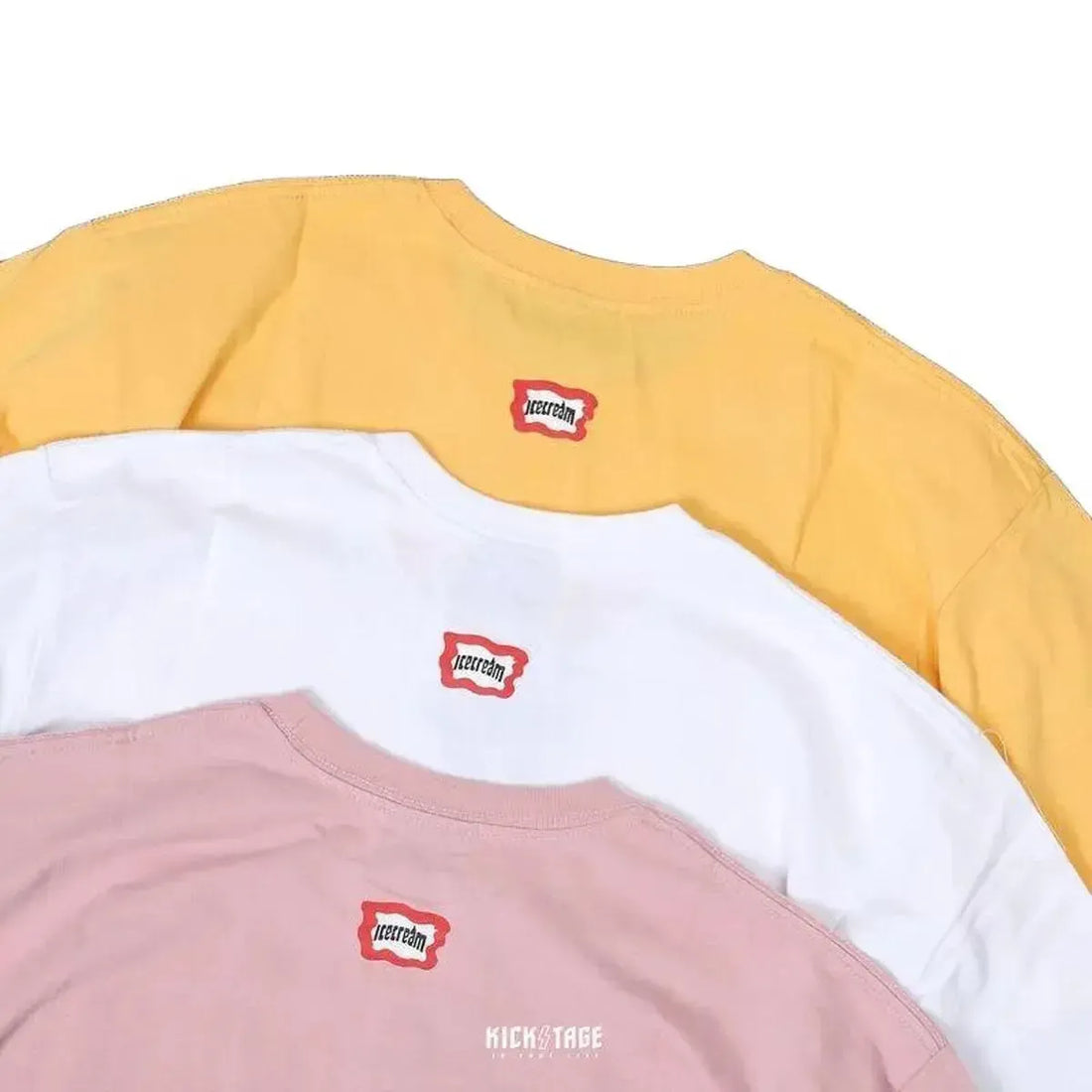 Icecream Splat Tee