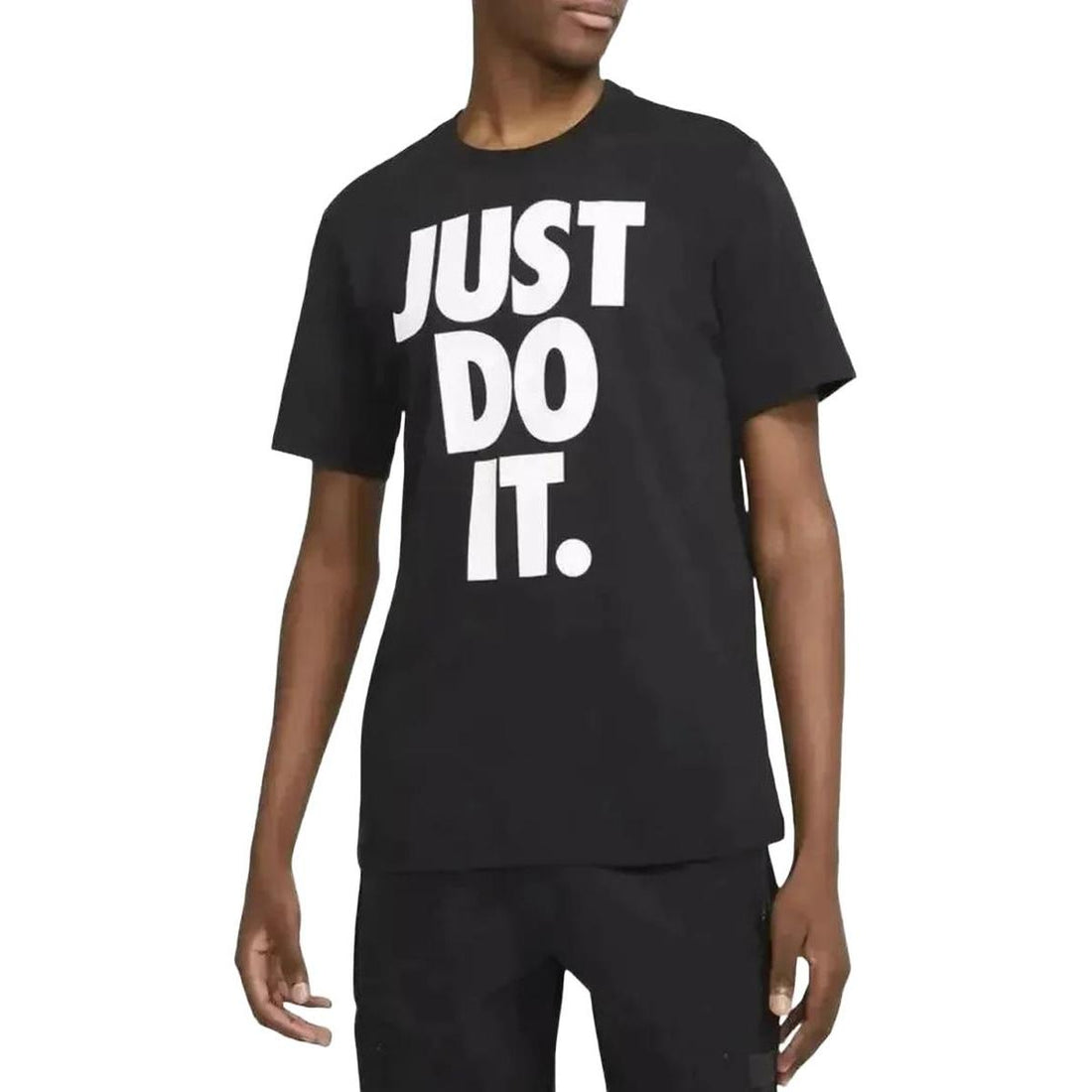 Nike JUST DO IT. Tee Black
