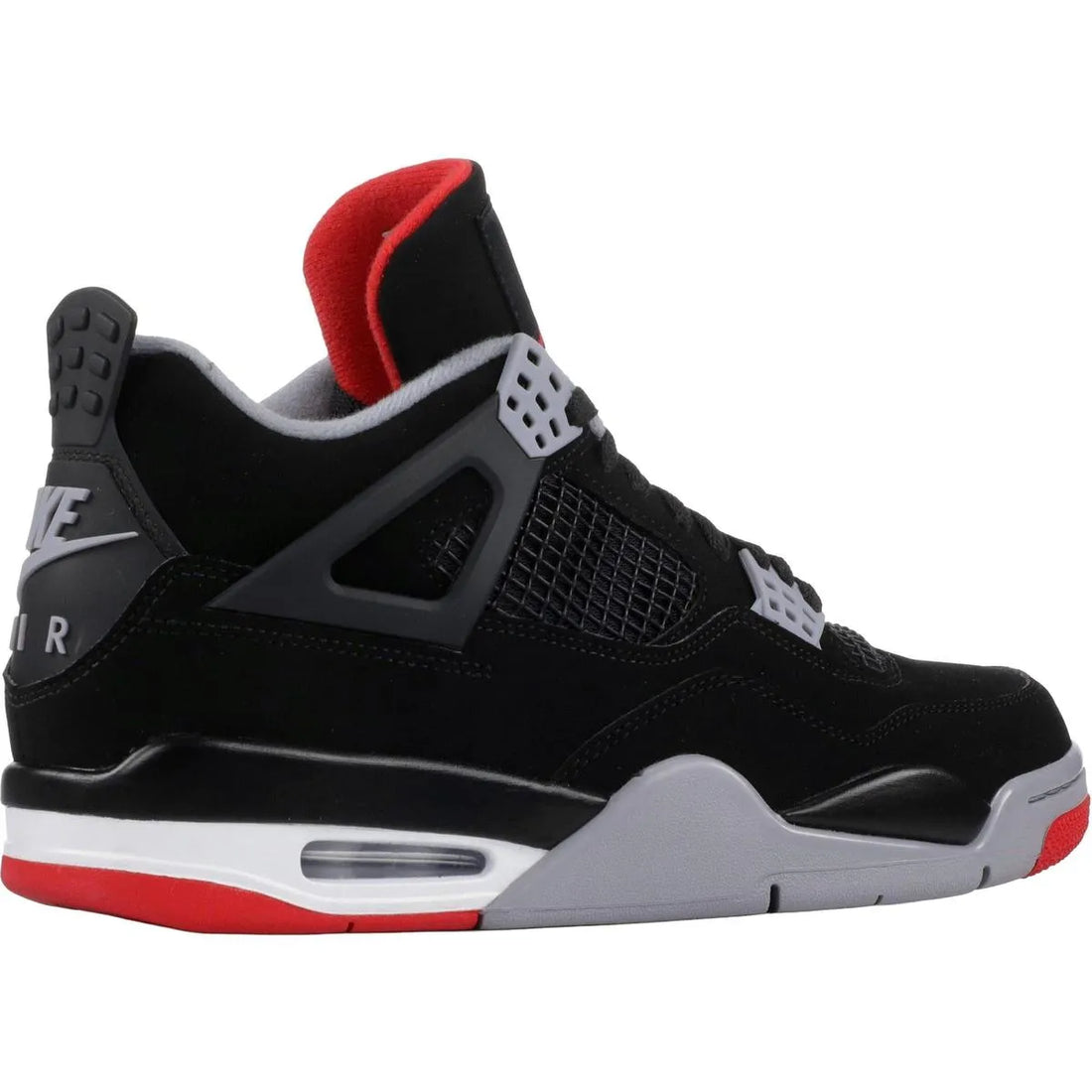 Air Jordan 4 Retro OG 'Bred' 2019