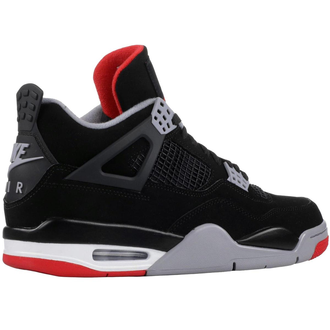 Air Jordan 4 Retro OG 'Bred' 2019