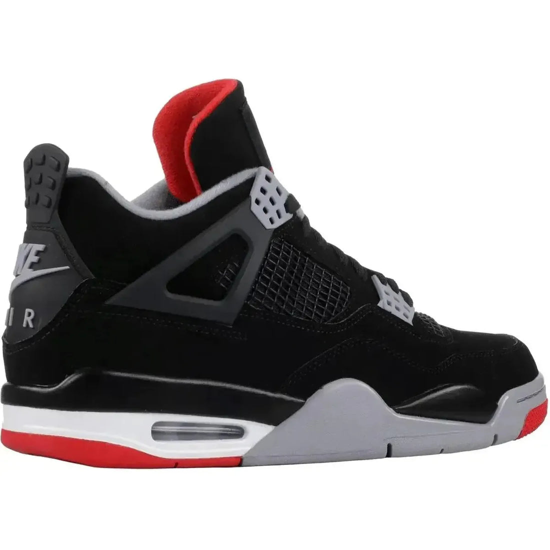 Air Jordan 4 Retro OG 'Bred' 2019