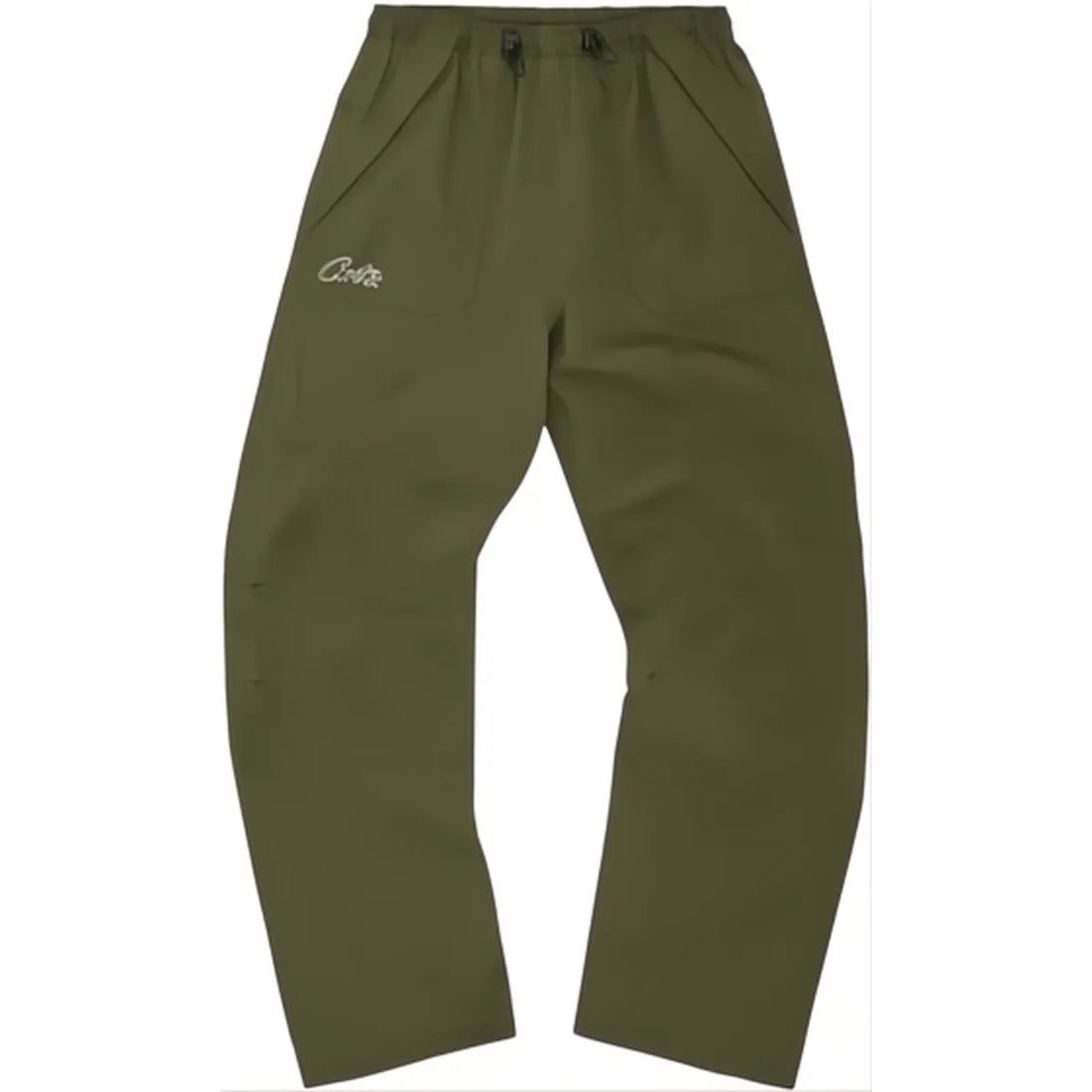 Corteiz Gutta Suit Bottoms Green