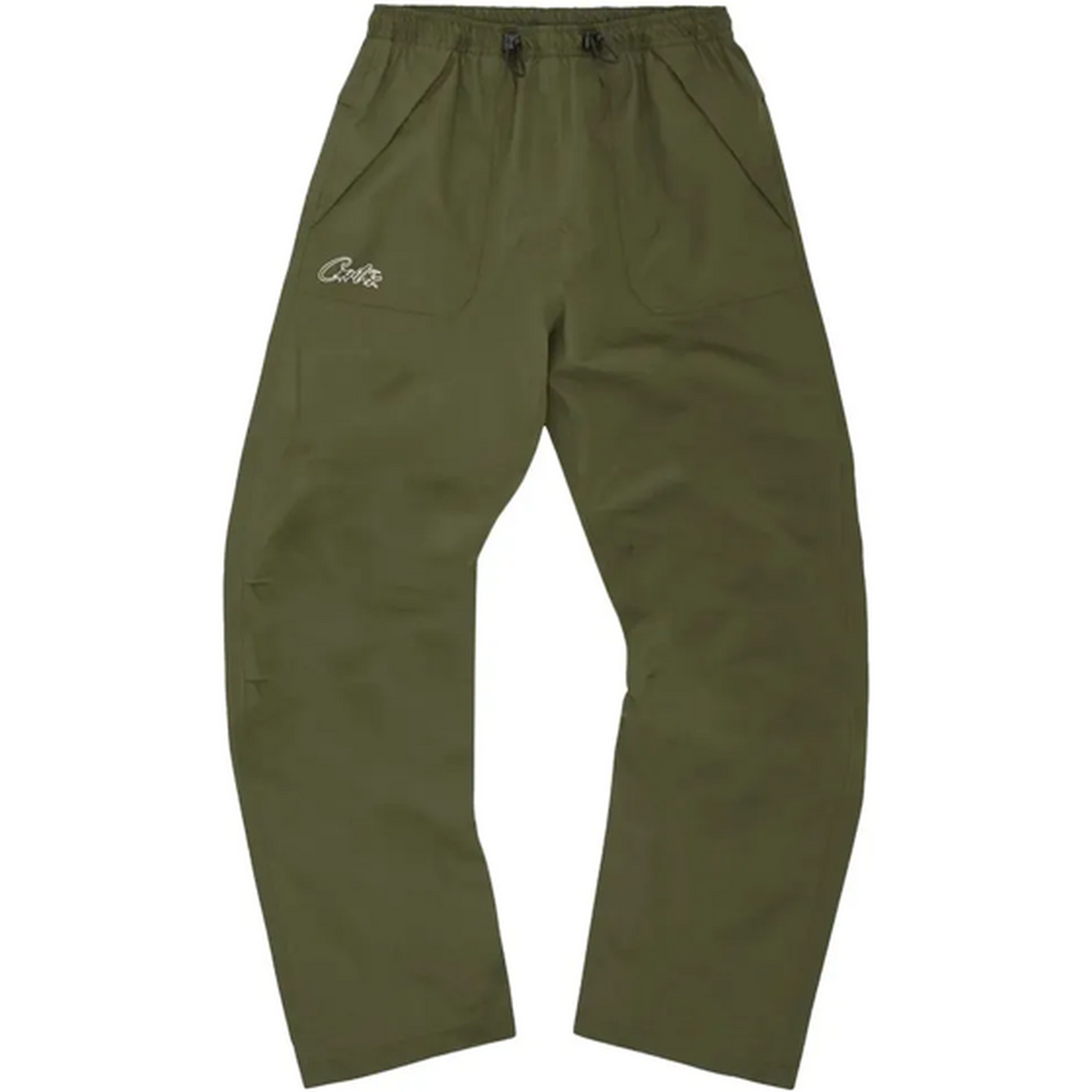 Corteiz Gutta Suit Bottoms Green