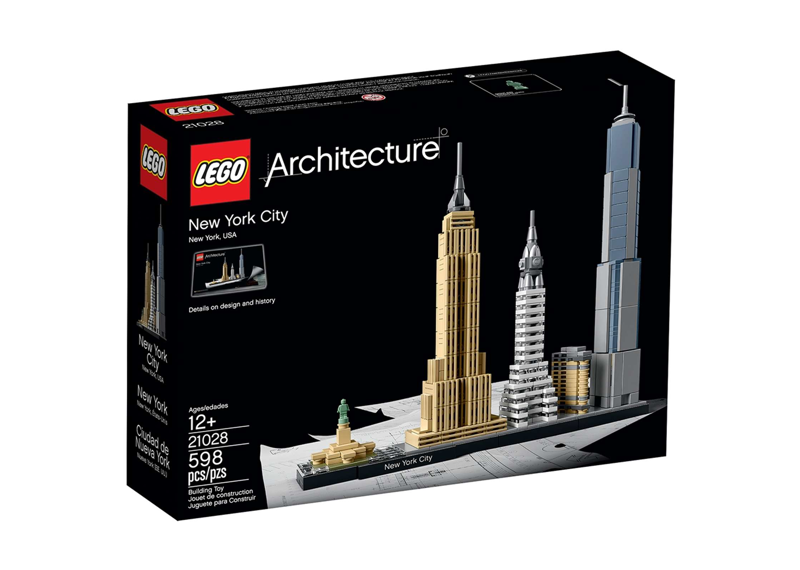 Architecture 21028 New York City