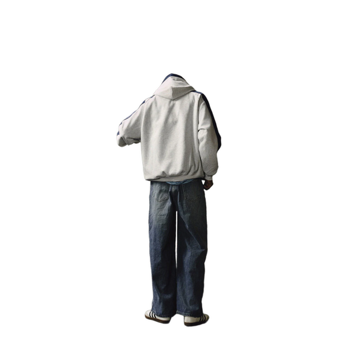 Aelfric Eden Racing Stripe Hoodie