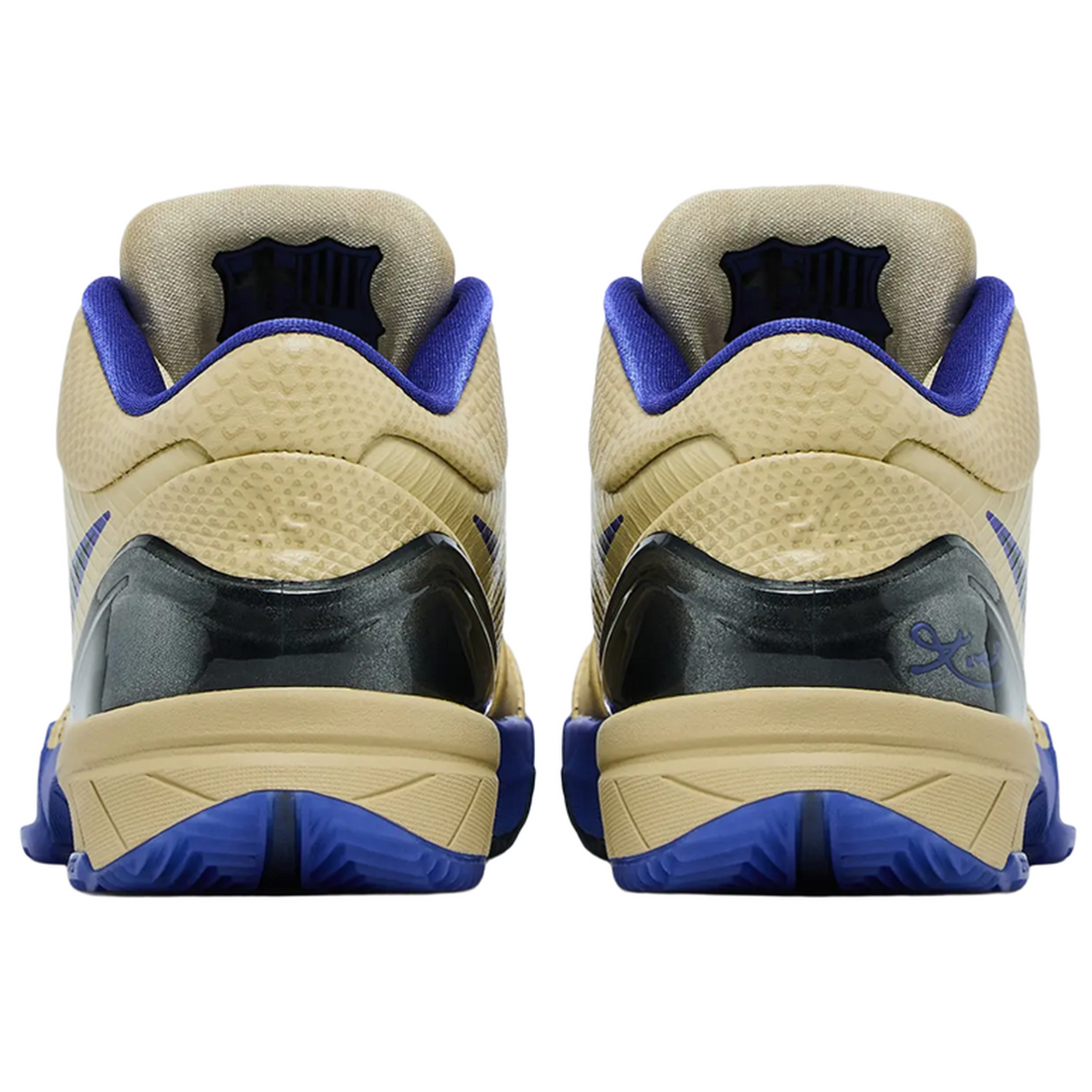 Nike Kobe 4 Protro FC Barcelona Team Gold (GS)