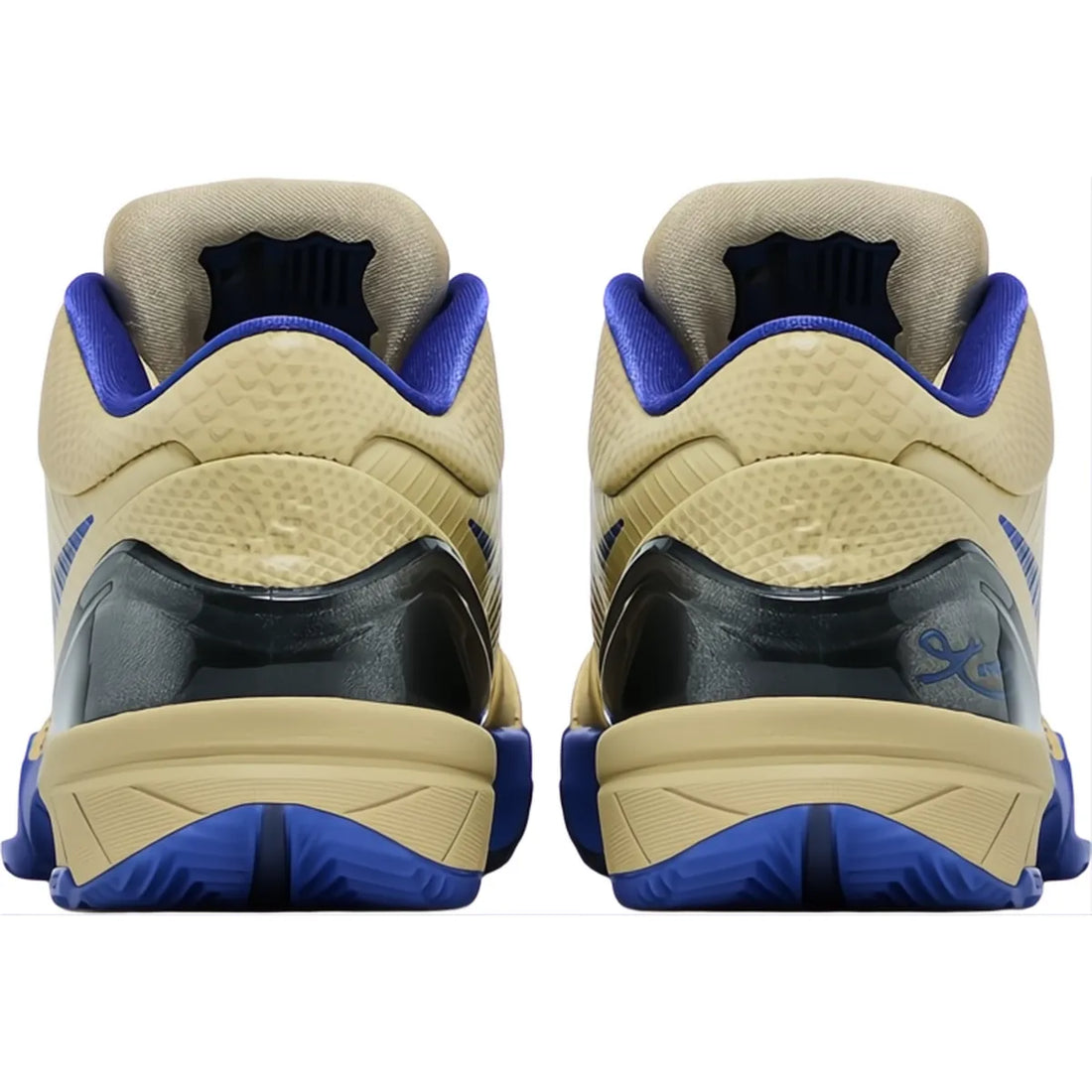 Nike Kobe 4 Protro FC Barcelona Team Gold (GS)