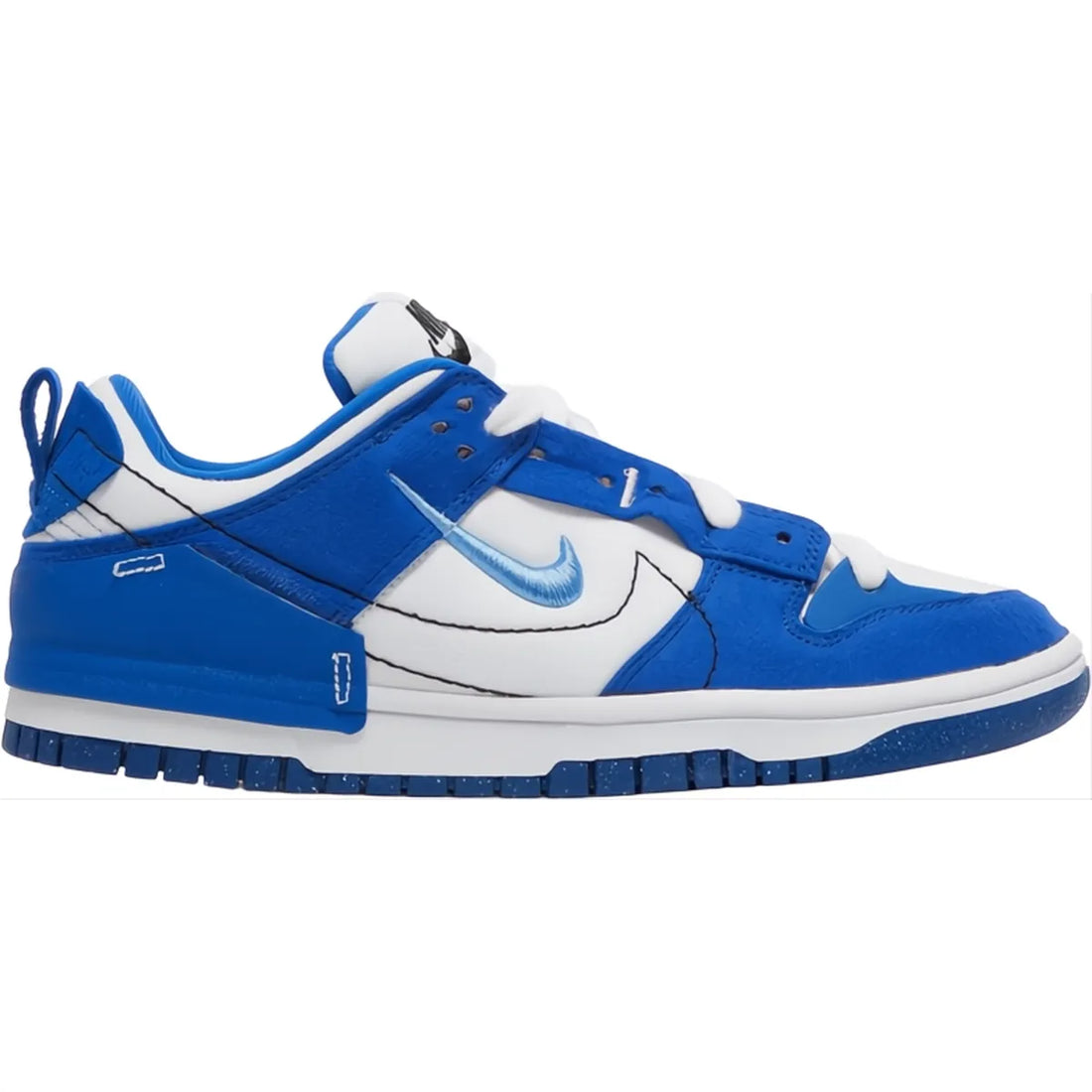 Nike Dunk Low Disrupt 2 White University Blue (Women's)