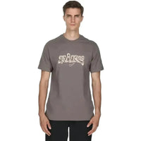 Nike MEns Tshirt - Cave Stone/Washed Coral