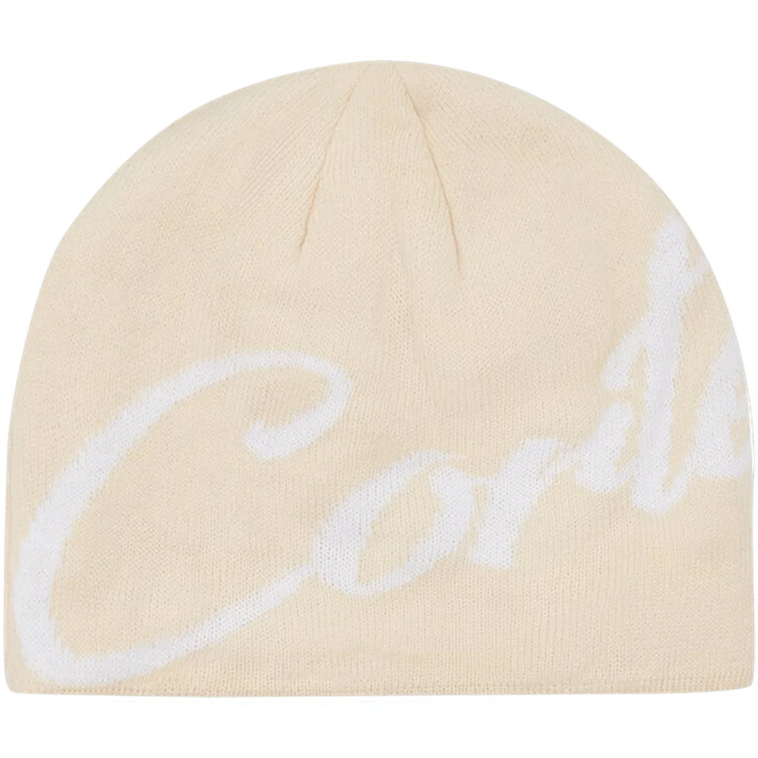Corteiz OG Strike Skully 'Cream'