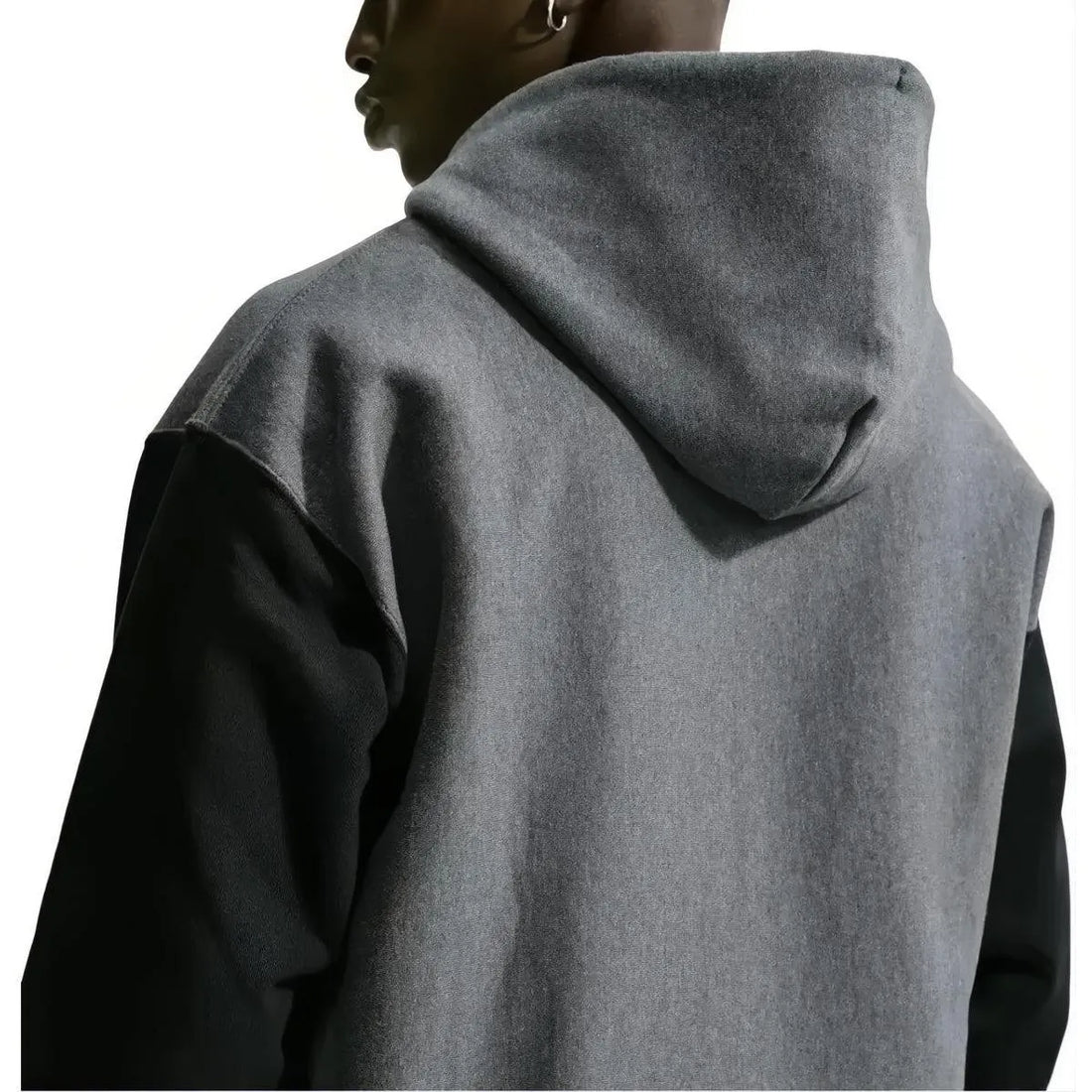 Nike Solo Swoosh x Syna Men's Fleece Full-Zip Hoodie