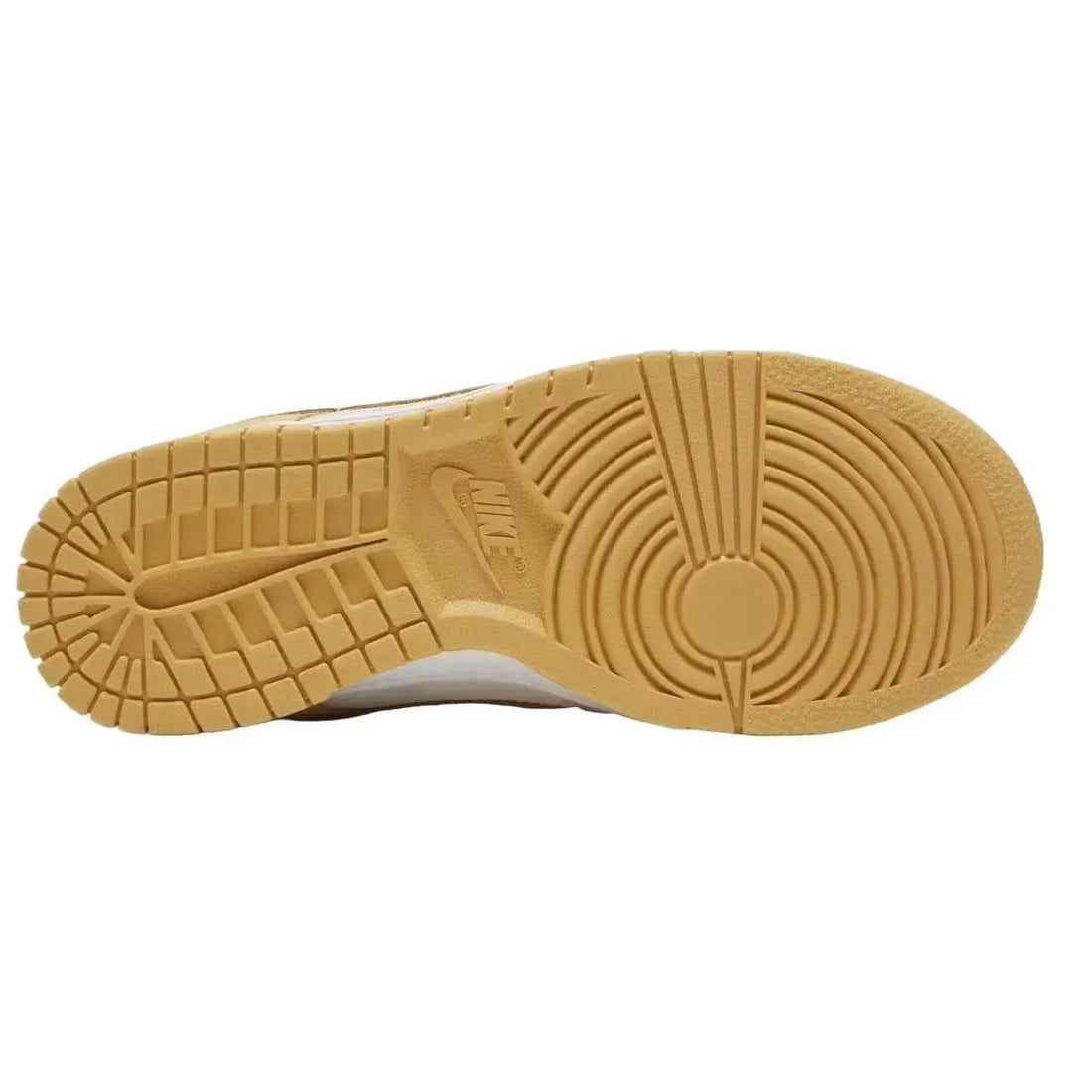 Nike Dunk Low Celestial Gold Suede (Women's)