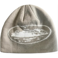 Corteiz Alcatraz Beanie 'Grey'