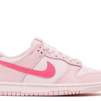 Dunk Low GS 'Triple Pink'