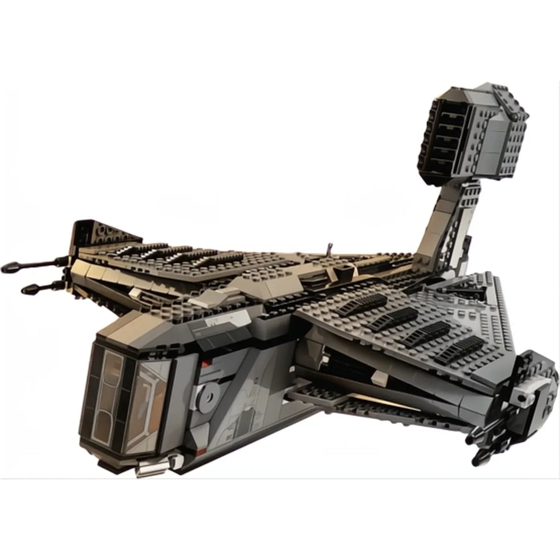 Star Wars 75323 The Justifier
