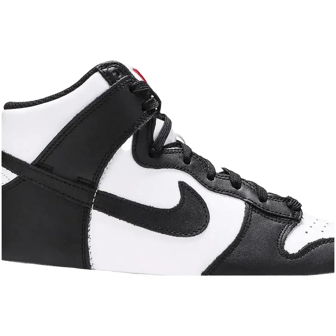 Nike Dunk High 'Black White' (Women's)