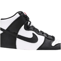 Nike Dunk High 'Black White' (Women's)