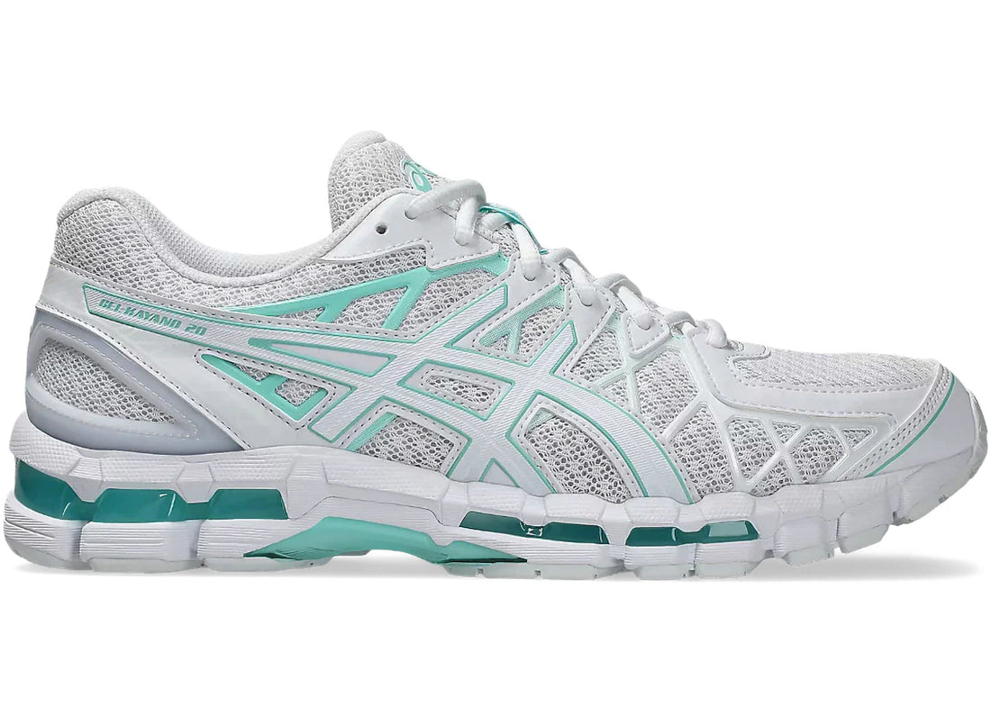 ASICS Gel-Kayano 20 White Illuminate Mint