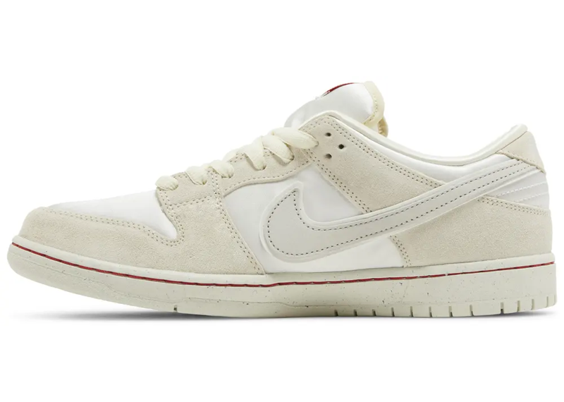 Nike SB Dunk Low City of Love Light Bone